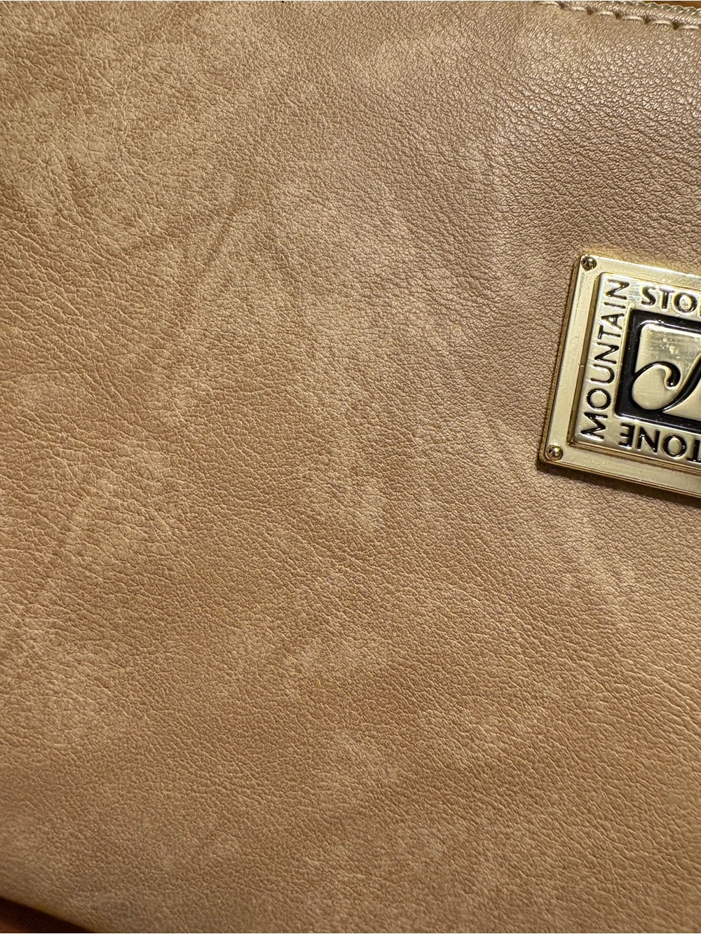 Everyday Crossbody/Wristlet Bag in Taupe for Women NWT - Picture 12 of 12